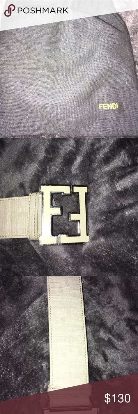 fendi belts sale|used fendi belt for sale.